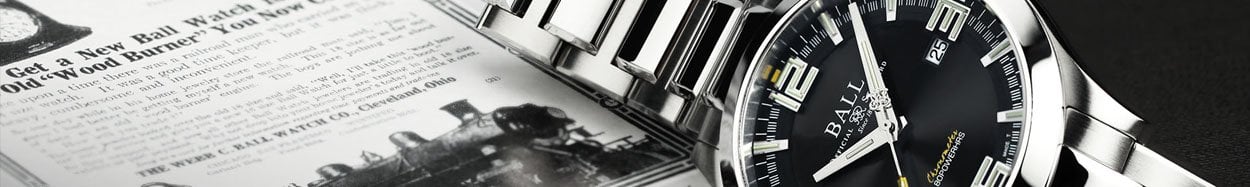 Ball watch company engineer master ii watches