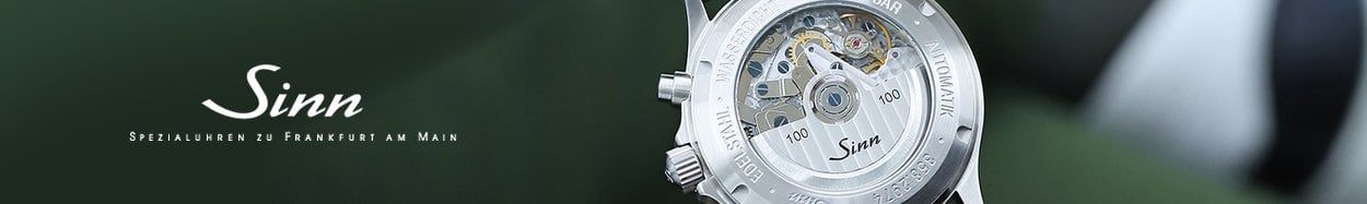 Sinn diving u50 watches