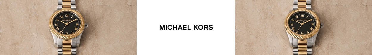 Michael kors watches