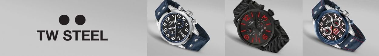 Tw steel watches
