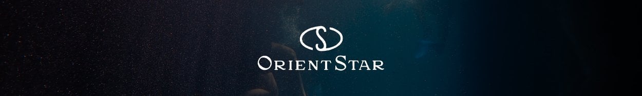 Orient star watches