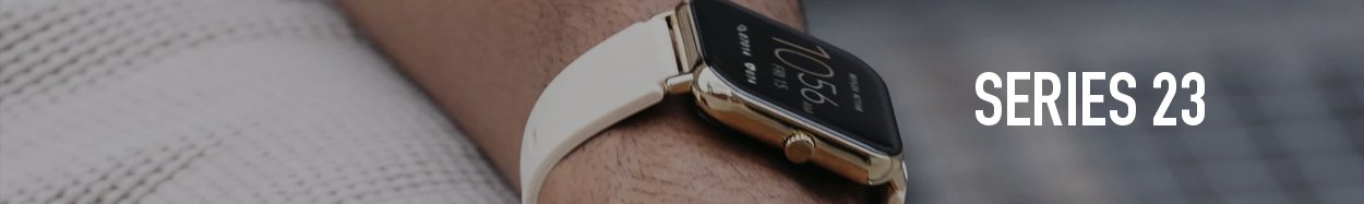 Reflex active series 23 watches