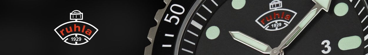 Ruhla nva kommando minentaucher watches
