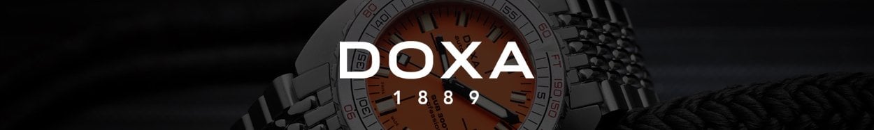 Doxa sub 300 ti5 watches