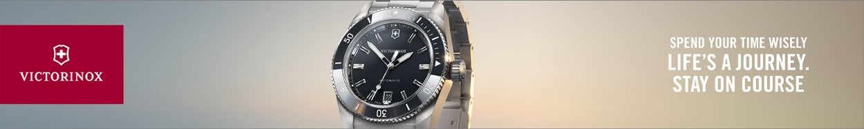 Victorinox i.n.o.x. chrono watches