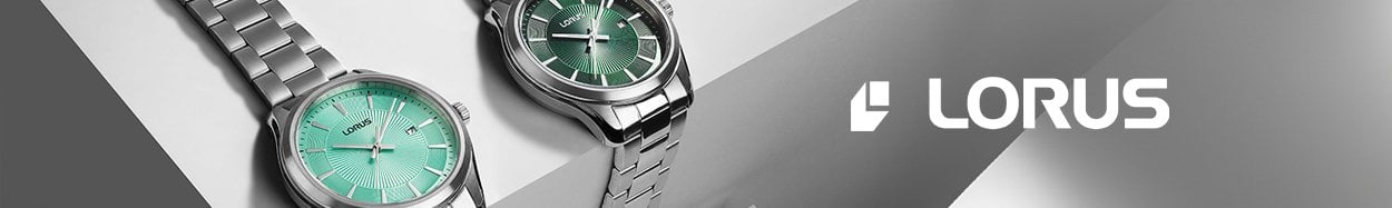 Lorus classic watches