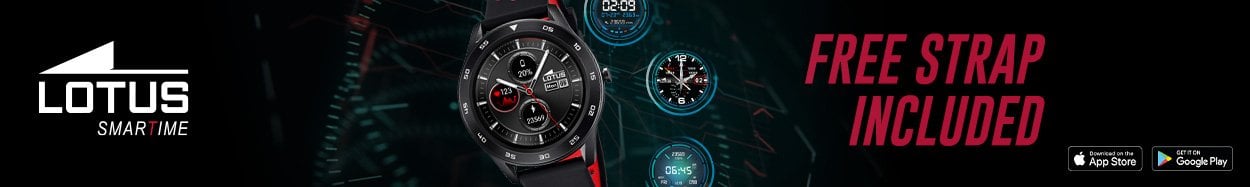 Lotus watches