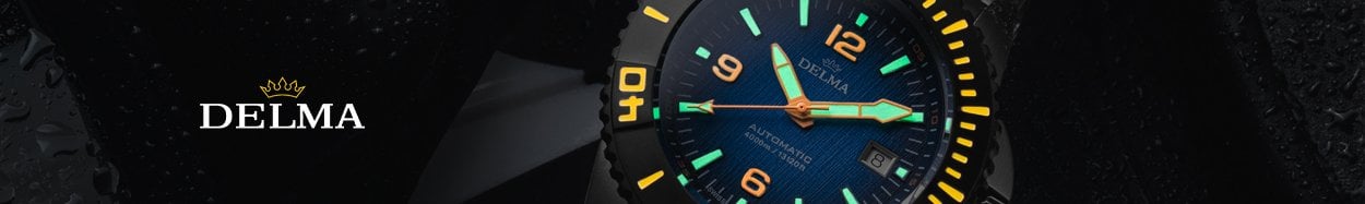 Delma watches
