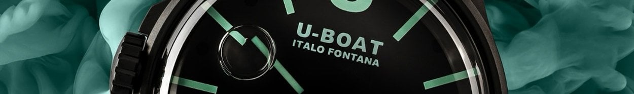 U-boat darkmoon watches