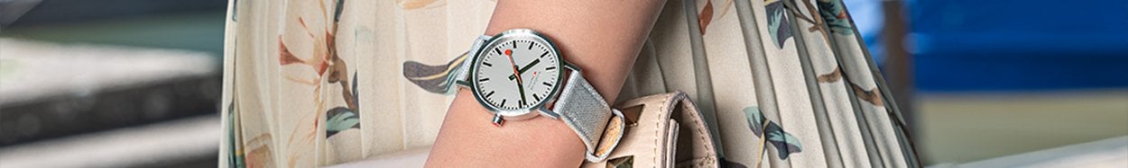 Mondaine classic watches