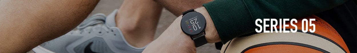 Reflex active series 05 watches