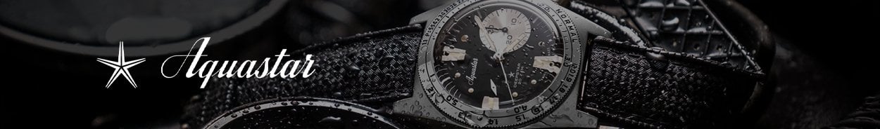 Aquastar watches