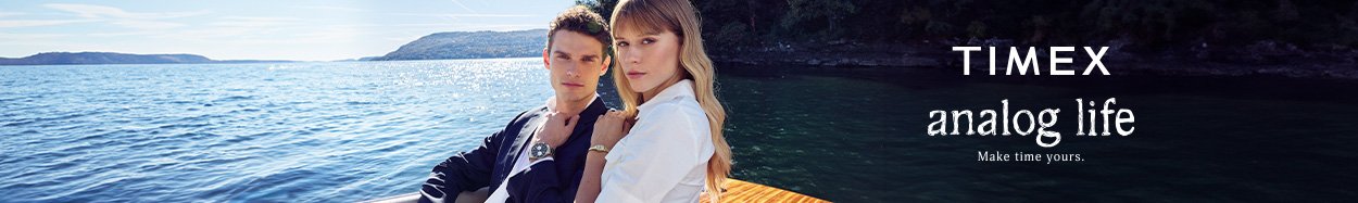 Timex watches