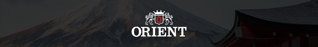Orient watches