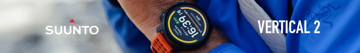 Suunto vertical 2 watches