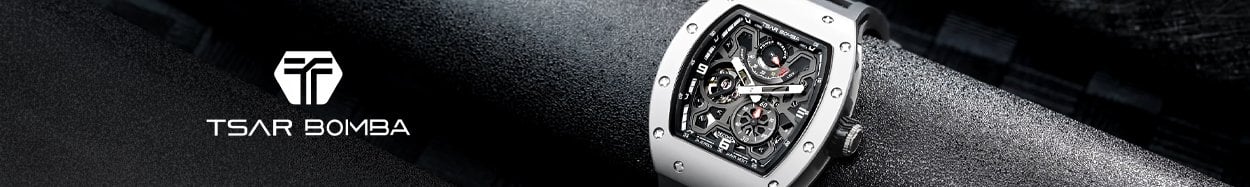 Tsar bomba neutron series watches