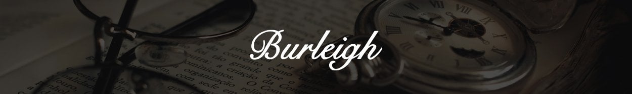Burleigh half-hunter