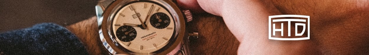 Htd tennis chic watches