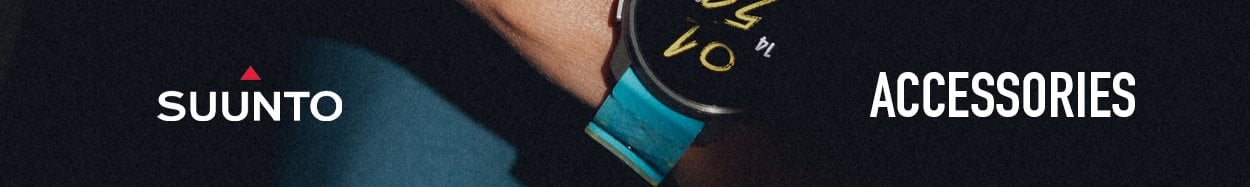 Suunto accessories