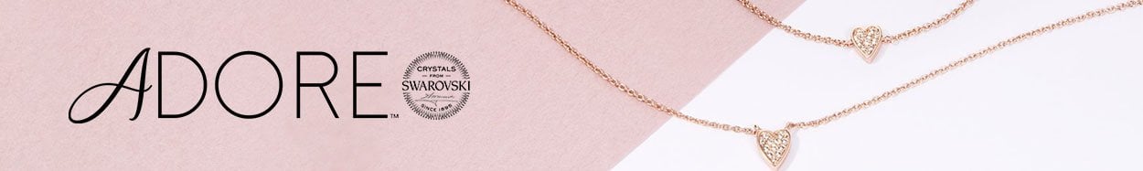 Adore jewellery