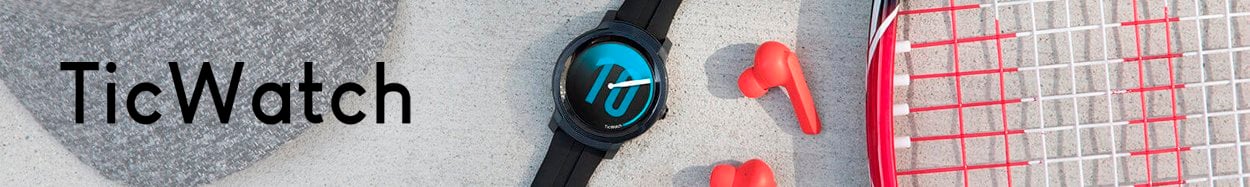Ticwatch watches