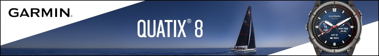 Garmin quatix watches