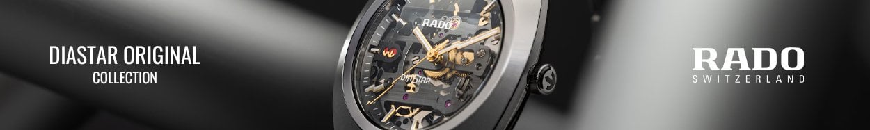 Rado diastar original watches