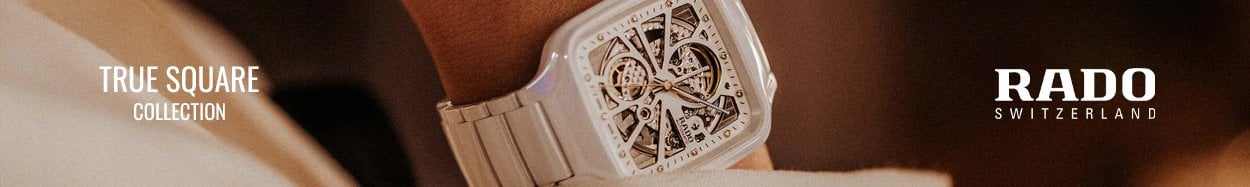 Rado true square watches