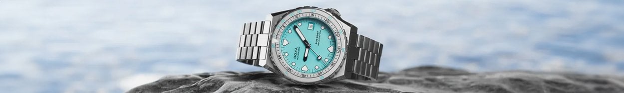 Doxa sub 600t watches
