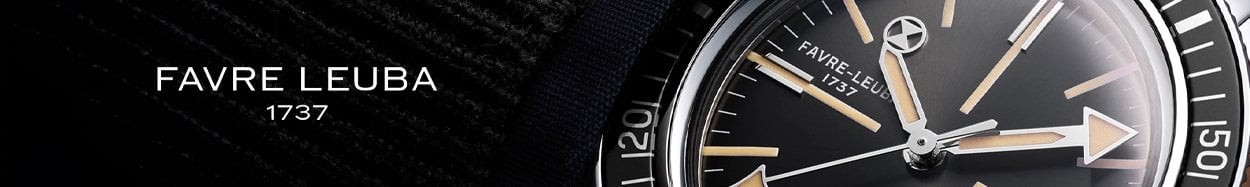 Favre leuba 1737 triple calendar watches