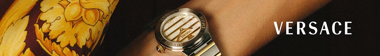 Versace watches