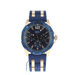 Guess Gent's Oasis Multi Function Watch W0366G4 - First Class Watches™