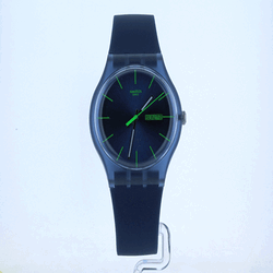 Swatch | New Gent | Blue Rebel Watch | SUON700 - First Class Watches™