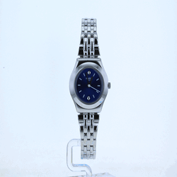 Swatch | Iron Lady | Sloane Stainless Steel Watch | YSS288G