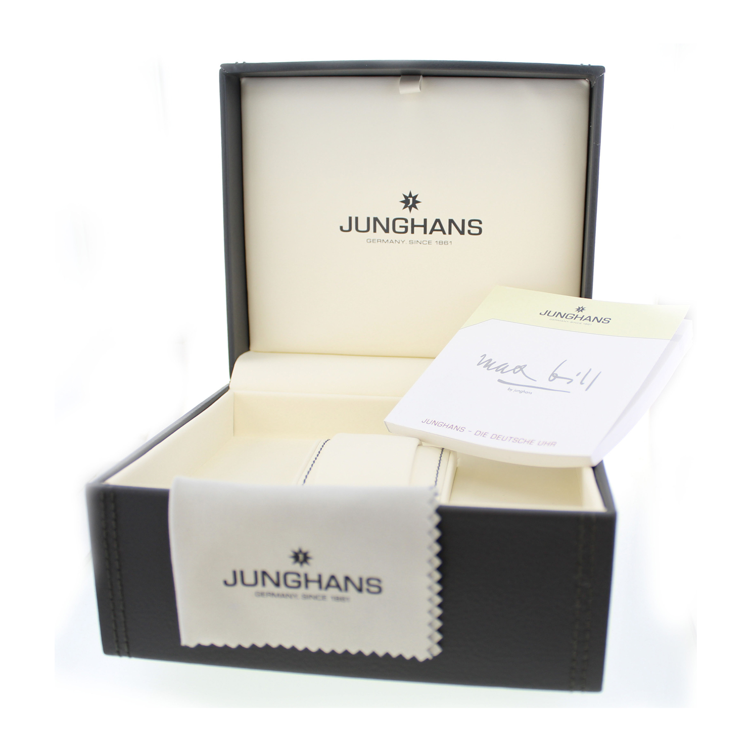 Junghans Watches Official UK retailer First Class Watches™