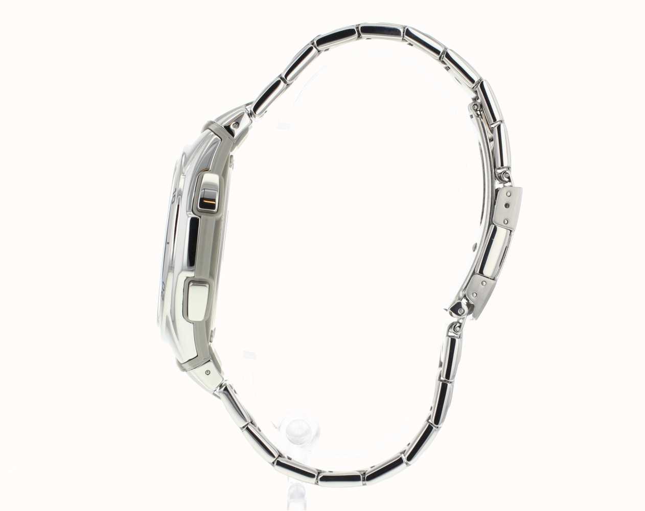 Casio Mens Wave Ceptor Blue Dial StainlessSteel Watch WVAM640D2AER