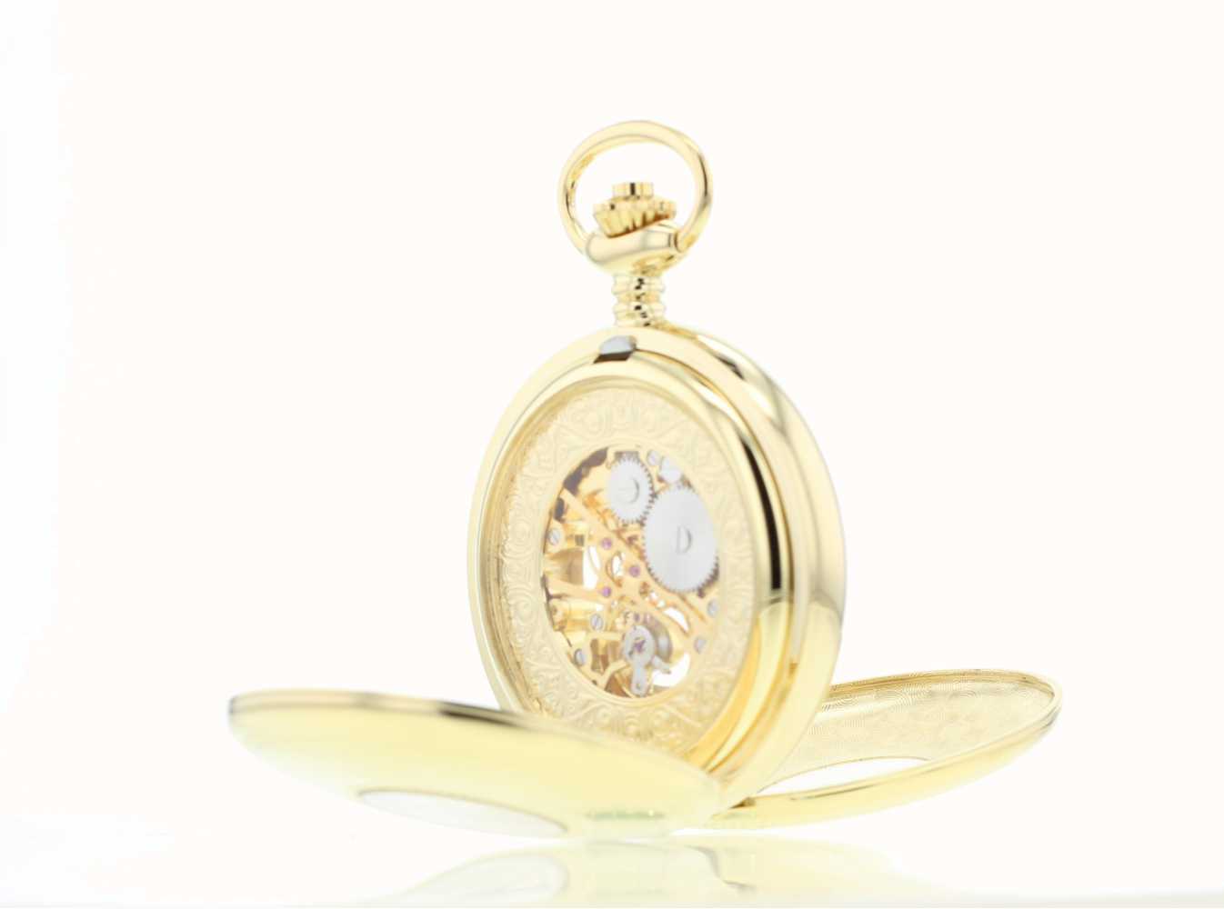 Rotary Mens Pocket Watch MP00713/01 First Class Watches™