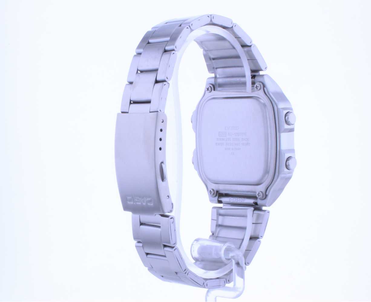 Casio Digital Multifunction World Timer Quartz AE1200WHD1AVEF First