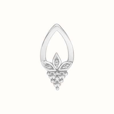 Perfection Crystals Fancy Pendant (0.10ct) P3292-SK