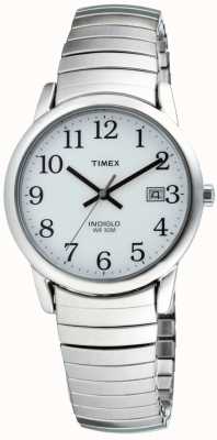 Timex Men's Heritage Easy Reader Expanding Bracelet T2H451