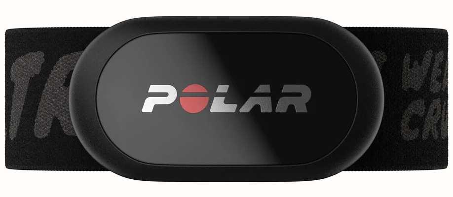 Polar H-10 HR Sensor | Black Crush Strap 920106242