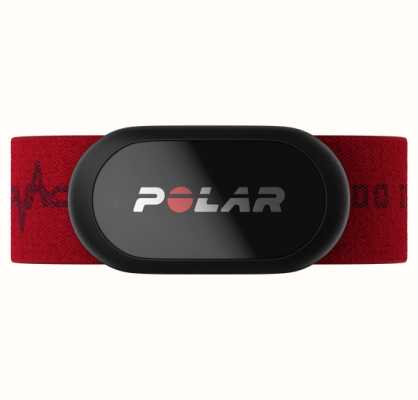 Polar H-10 HR Sensor | Red Beat Strap 920106243
