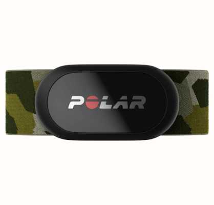 Polar H-10 HR Sensor | Forest Camo Strap 920106245