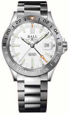 Ball Watch Company Engineer III Outlier Limited Edition (40mm) White Dial DG9000B-S1C-WH