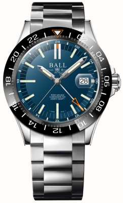 Ball Watch Company Engineer III Outlier Limited Edition (40mm) Blue Dial DG9002B-S1C-BE