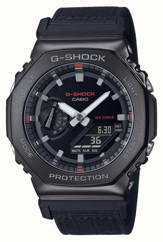 Casio G-Shock Utility Metal Collection GM-2100CB-1AER - First Class ...