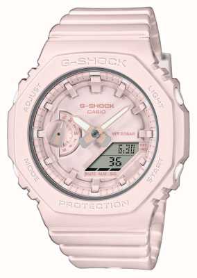 Casio G-Shock | Basic Colour Series | Pale Pink GMA-S2100BA-4AER