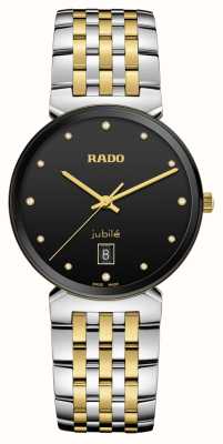 RADO Florence | Classic Diamonds | Two-Tone Bracelet R48912743