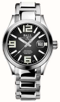 Ball Watch Company Engineer III Legend | 40mm | Black Dial | Stainless Steel Bracelet | Rainbow NM9016C-S7C-BKR