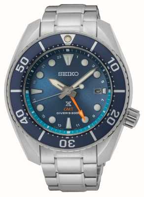 Seiko Prospex Aqua ‘SUMO’ Solar GMT Diver SFK001J1